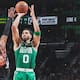 Los Celtics ganan en Filadelfia y toman ventaja en su serie