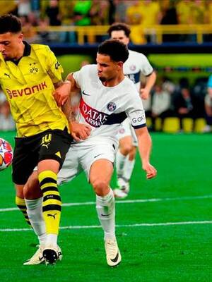 ¡Que viva el Borussia! ¡Abajo el Madrid! | Columna de Haroldo Martinez