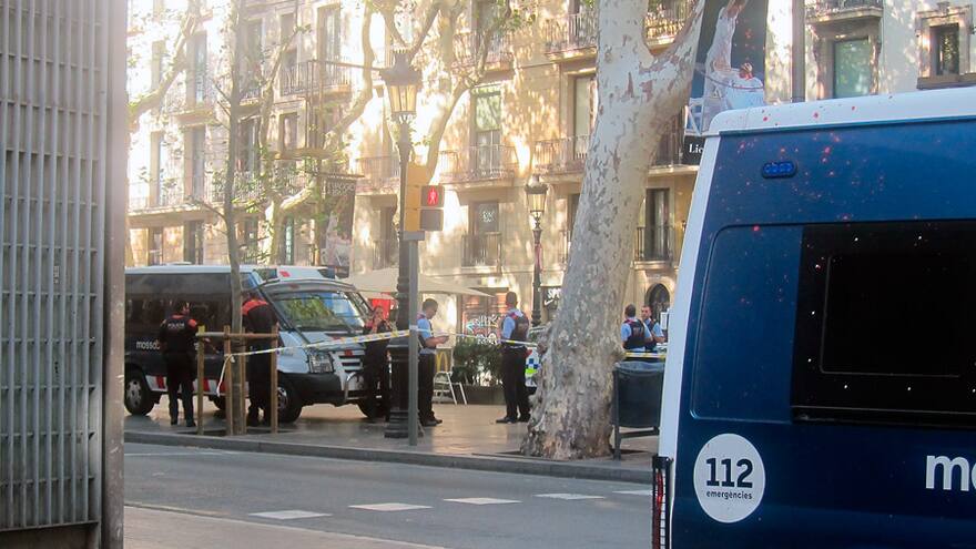 Un colombiano, entre los heridos de ataque terrorista: Cancillería