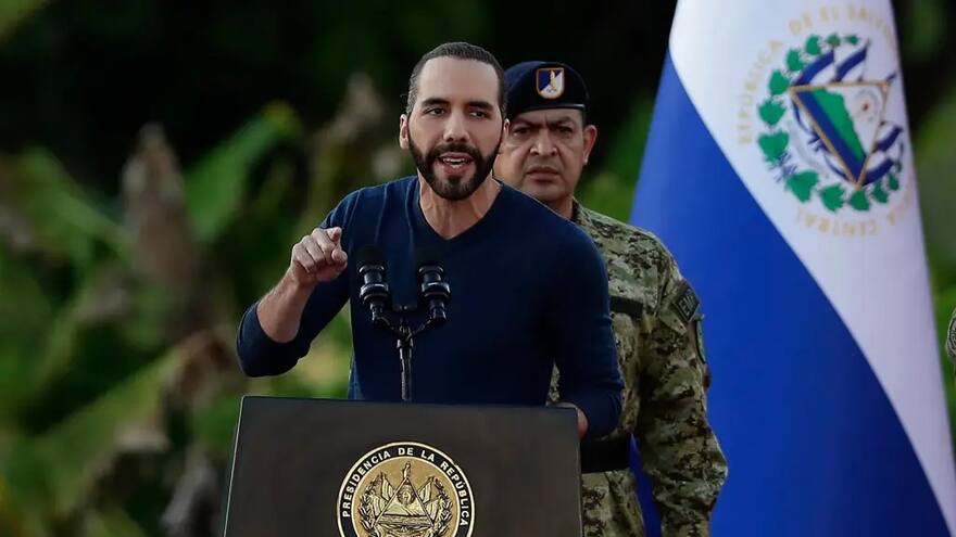 Así opera la red colombiana de extorsión en El Salvador que denunció Bukele