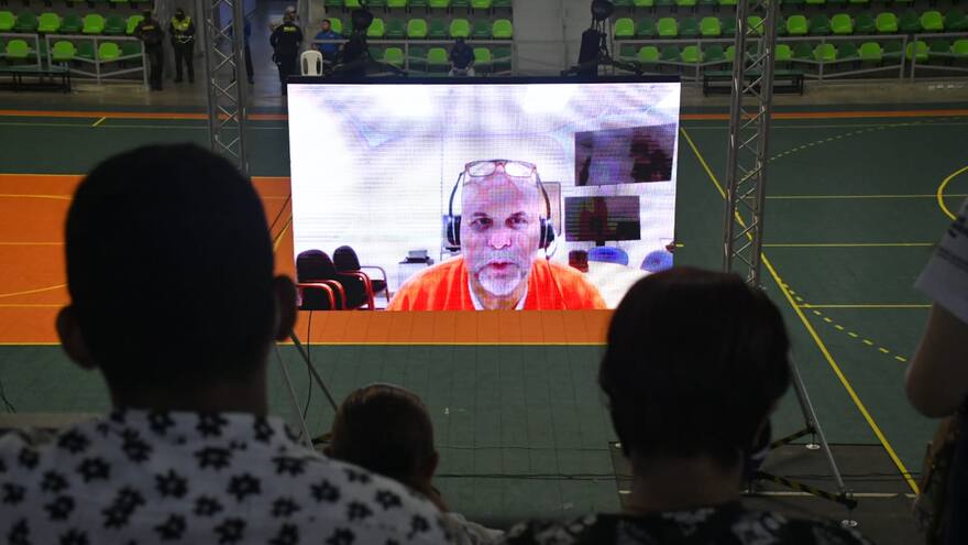 Salvatore Mancuso: detalles sobre la masacre El Salado fueron revelados en la intervención