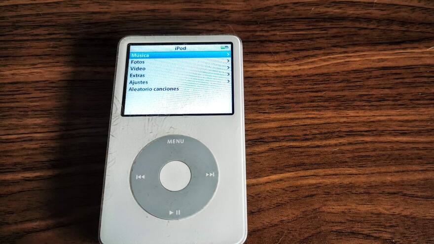 Apple dejó de fabricar el iPod después de 20 años de su lanzamiento