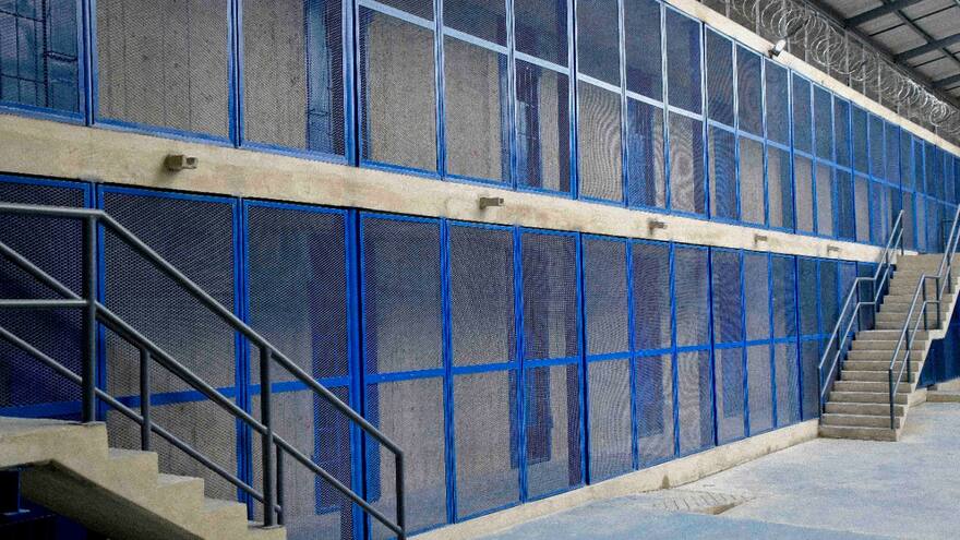 Cónclave para destrabar construcción de la megacárcel