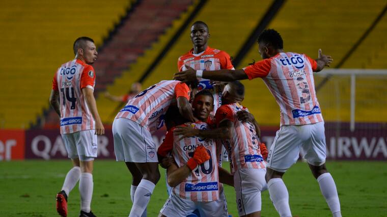 Barcelona SC - Atlético Junior