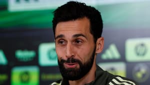 “Sé que Kylian no estaba contento y me gusta”: Arbeloa