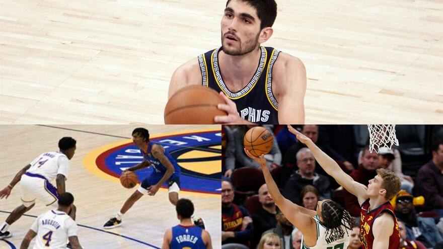 Jornada intensa en la NBA para definir los cruces de Play-in