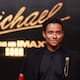 Prince y Bigi Jackson apoyan a su primo Jaafar en el preestreno de ‘Michael’ en Berlín