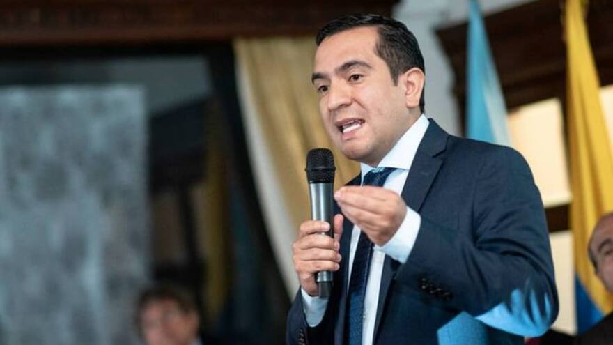 Corte Suprema abrió investigación al exrepresentante Edward Rodríguez