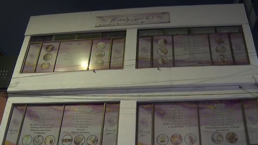 Hallan a una mujer encerrada en centro estético donde desapareció Yulitza Toloza en Bogotá