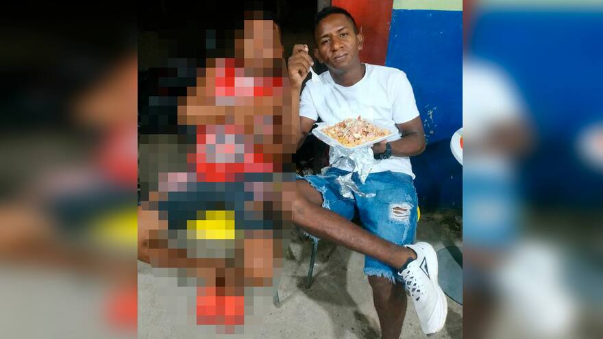 Balean a joven en la Comuna Cuatro de Riohacha