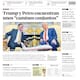 Trump y Petro encuentran unos “caminos conjuntos”