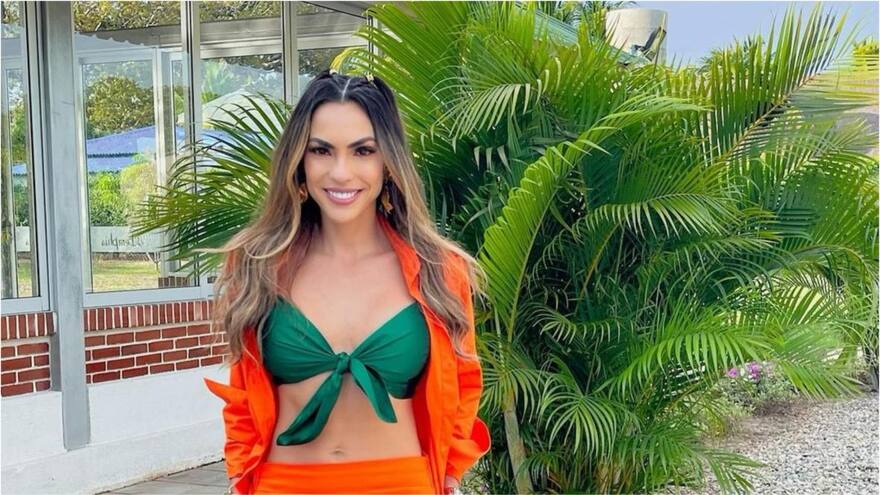 ¿Eileen Roca está en embarazo? La exreina Colombia y actriz de El Joe, Sin senos sí hay paraíso y Oye bonita esperaría bebé