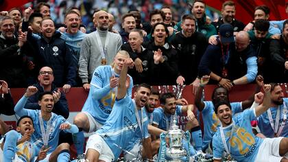 Manchester City 1, Chelsea 0: Semenyo vale una FA Cup