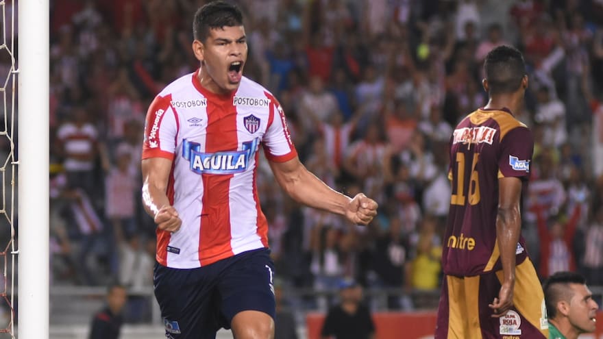 Yesus Cabrera y Jorge Arias, cada vez más cerca de Junior; Fabián Sambueza se queda