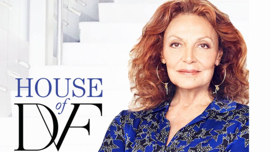 'Yo celebro la libertad y empodero a la mujer': Diane von Fürstenberg