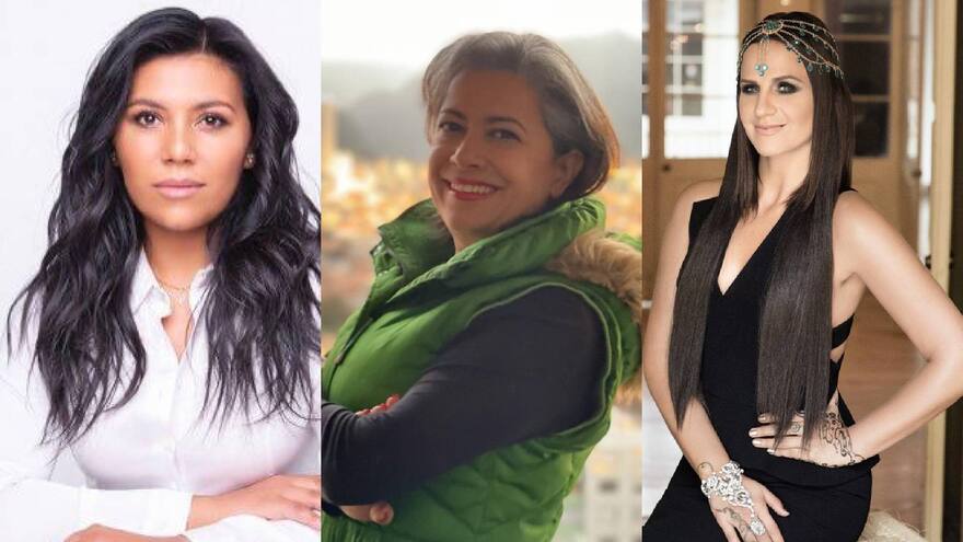 Tres colombianas participarán en el Women Economic Forum 2021