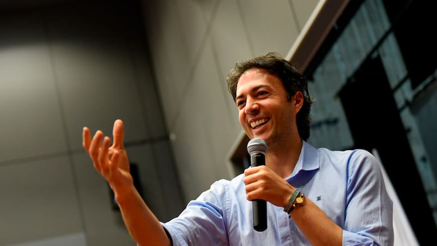 Tras decisión del CNE, Daniel Quintero confirma que irá a la consulta del Frente por la Vida