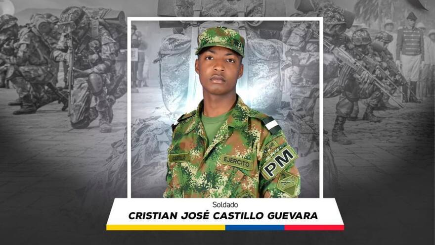 Un soldado fue asesinado en confusos hechos en el Cantón Militar Pichincha el sur de Cali