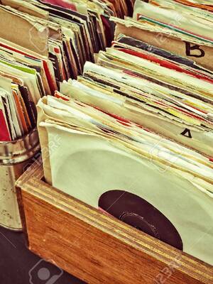 El vinilo regresó para quedarse