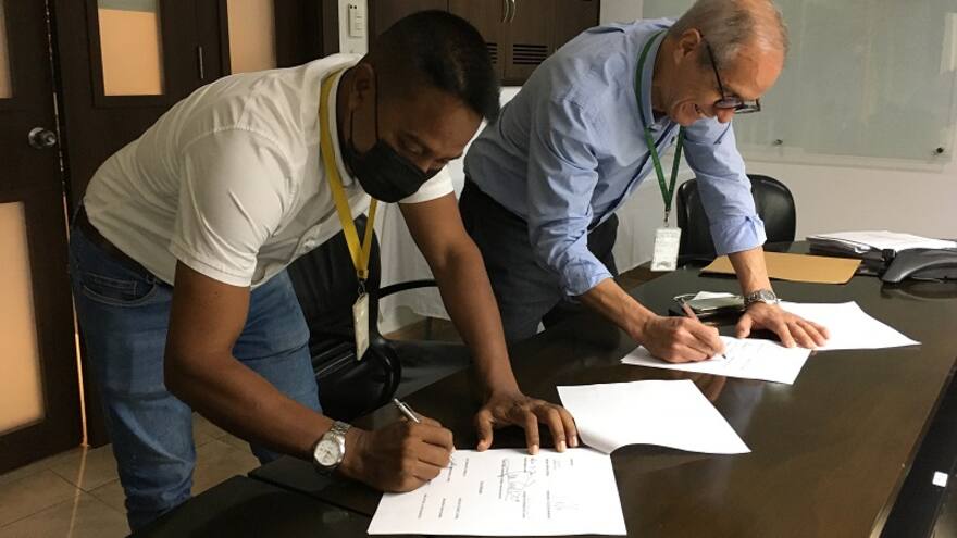 Monómeros invertirá USD15 millones en línea de producción