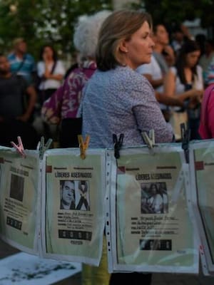 El país que se ha acostumbrado al dolor