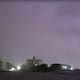 Se registran fuertes lluvias en la noche de este lunes en Barranquilla