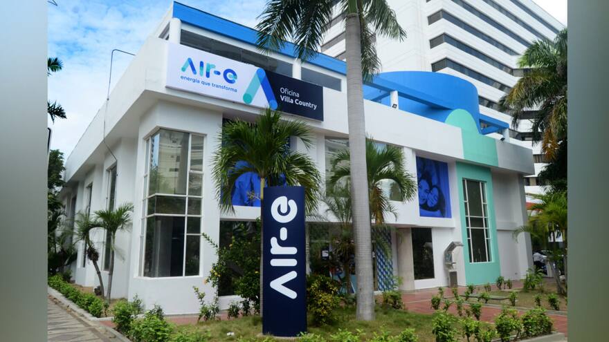 Air-e denuncia actos vándalicos en la infraestructura eléctrica de Punta Astillero