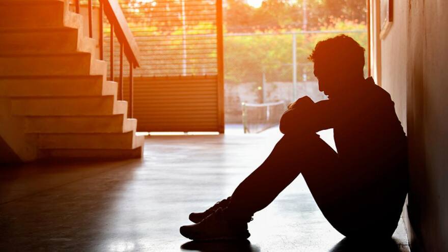 Ansiedad y depresión síntomas comunes en esta época