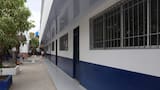 Remodelan el colegio Juan XXIII para el beneficio de más de 600 estudiantes en Maicao, La Guajira