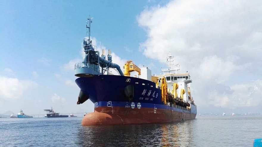 Cormagdalena anuncia reinicio de labores de dragado en el canal de acceso