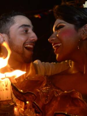 Rueda de Cumbia en Barrio Abajo | Columna de Daniela Cepeda Tarud