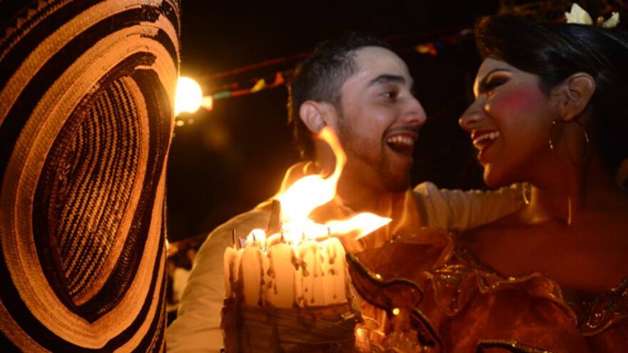 Rueda de Cumbia en Barrio Abajo | Columna de Daniela Cepeda Tarud