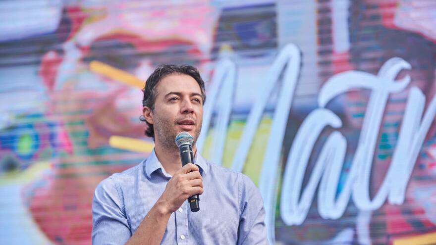 Inhabilitan por seis meses a Daniel Quintero, ex alcalde de Medellín, por participación en política