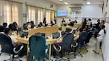El Concejo de Sincelejo le autorizó viaje al exterior al alcalde Yahir Acuña
