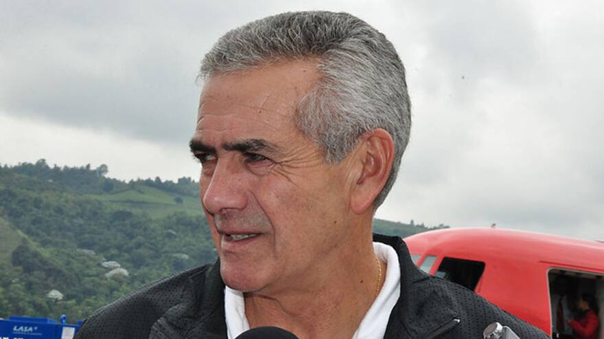 Gregorio Pérez, nuevo técnico de Independiente Santa Fe