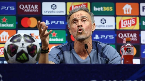 Final de la ‘Champions’: Luis Enrique, el alma frente a la constelación