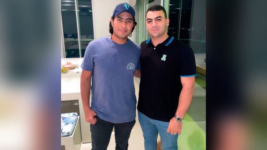 'Fue un encuentro amistoso': Nicolás Petro sobre foto con hijo de Besaile