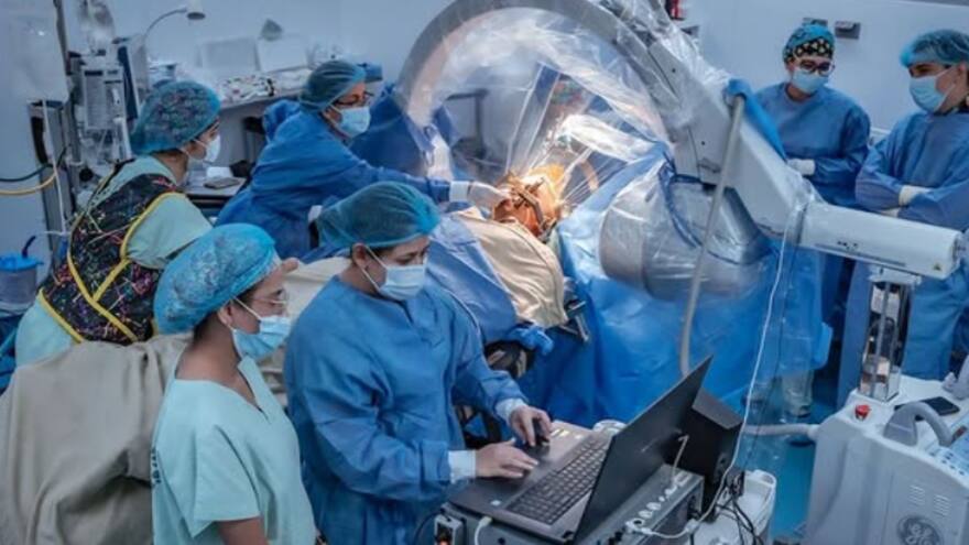 Así fue la primera cirugía en Colombia para tratar la depresión