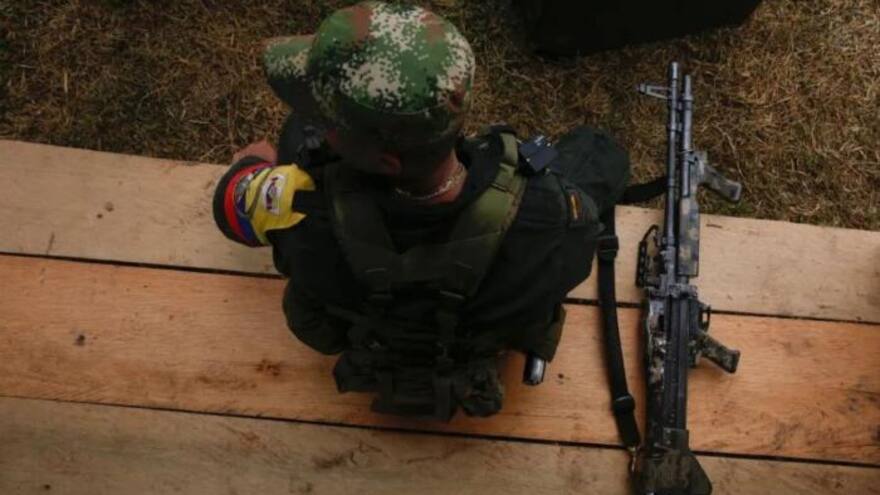 Combates entre disidencias dejan siete guerrilleros muertos en Caquetá