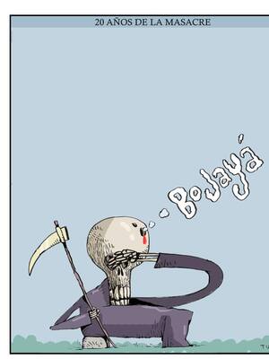 Las Farc y su masacre | Columna de Ricardo Plata Cepeda