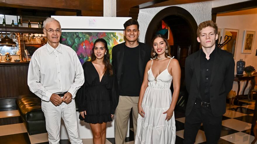 Noche de jazz en el Club ABC