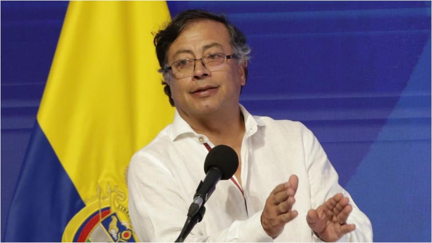 Petro se pronunció ante críticas por la realización de tren entre Buenaventura y Barranquilla