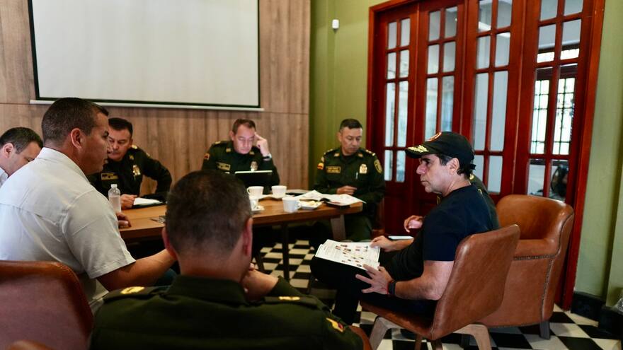 Combatiremos la extorsión y la inseguridad con todo el peso de la ley: Char