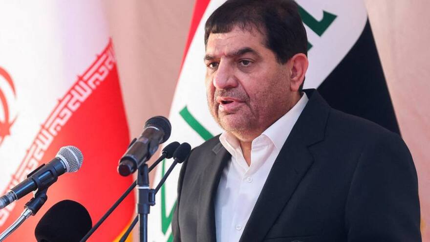 ¿Quién reemplaza al presidente de Irán tras su muerte en accidente aéreo?