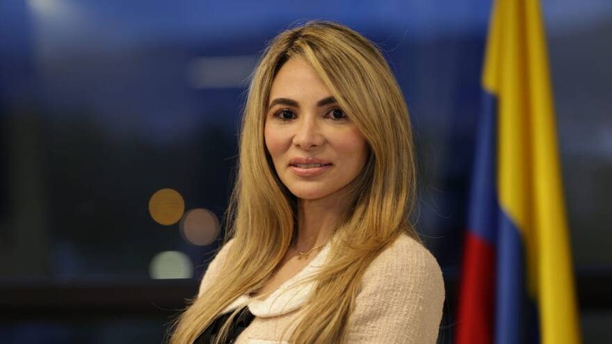 Ana María Aljure, designada viceministra de Ciencias