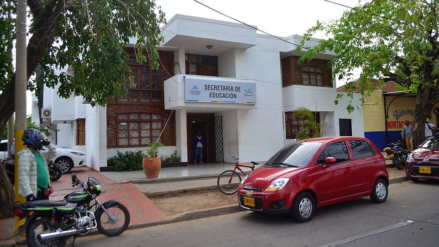 Millonario arriendo paga Valledupar por sede para educación