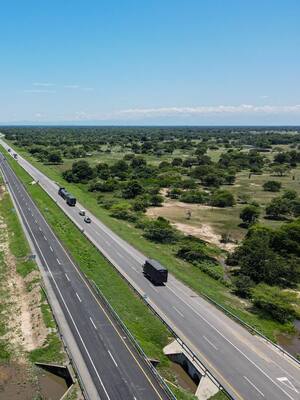 Ruta del Sol, sin ley y sin dolientes