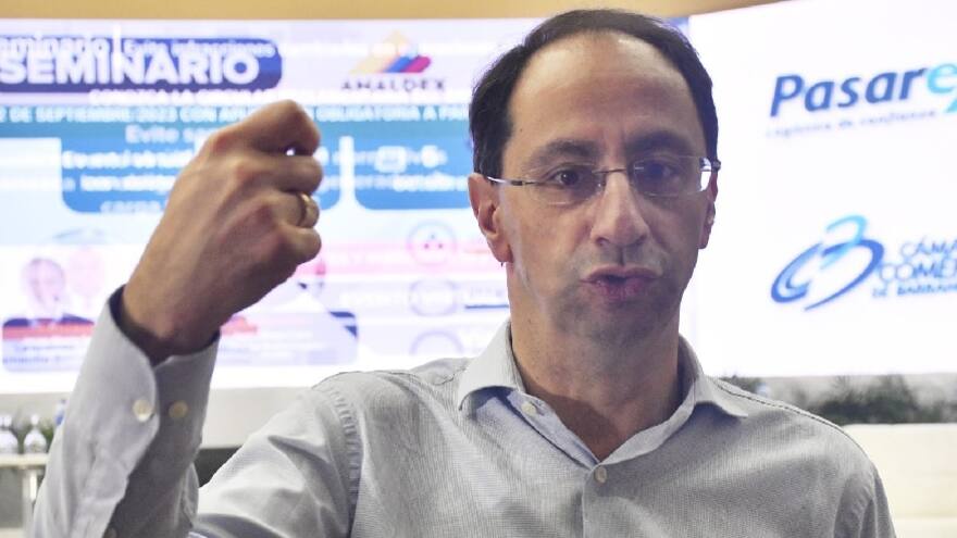 Seguridad energética del país, en riesgo, asegura José Manuel Restrepo