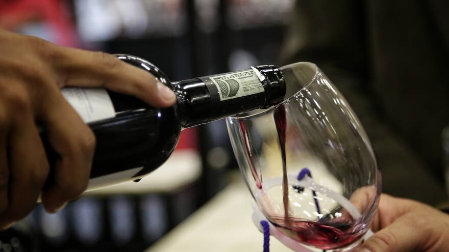 La vuelta al mundo a través del vino