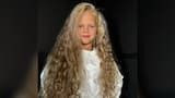Eseniia Mikheeva, la niña que Shakira eligió para bailar con ella en la final del Mundial 2026
